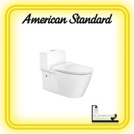 American Standard CL20075 Acacia SupaSleek One Piece Water Closet / Toilet Bowl (POWERFUL FLUSH)