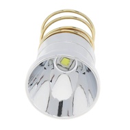26.5mm 1 Mode L2 LED Flashlight Bulbs Replacement Smooth Drop in Fit for C2 Z2 P60 P61 6P 9P G3 S3 D