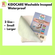 KIDOCARE Premium Washable Incopad Waterproof for baby , children or  adult //  Size: Small and Large