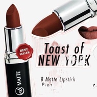 Ever Bilena Matte Lipstick - Toast Of New York
