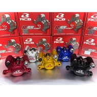 RCB R55 2POT RacingBoy P34 Brake Caliper Racing Boy Universal All Bike LC135 NVX RS Y15zr Y16ZR Xmax