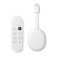 Chromecast 4 Google TV 4K Fourth Generation Streaming Media Player Stick (Support TV) Taiwan