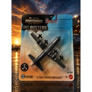 Matchbox Sky Busters - C-130 J Super Hercules (Chase)