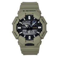 [Creationwatches] Casio G-Shock Analog Digital Bio-Based Resin Strap Black Dial Quartz GA-010-5A 200