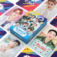 KPOP 92pcs/box EXO Photocards EXO KPOP LOMO Card Collection Card