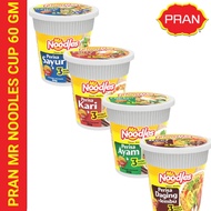 MR NOODLES CUP CURRY/CHICKEN 60 GM