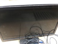 電腦mon  BENQ 二手mon 有些少花運作正常西貢區取