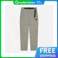 The North Face | กางเกงขายาวผชาย The North Face รน NP6NR52C สเทา WARM GRAY ของแทจากเกาหล รหสสนคา 252