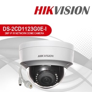 HIKVISION DS-2CD1123G0E-I 2MP FIXED TURRET NETWORK CAMERA