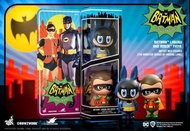 全新現貨 限量香港版 蝙蝠俠 labubu Hottoys x how2work Batman Labubu & Robin Yaya Artist Mix Figure The Monster Se