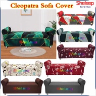 SheleepYB$Cleopatra#a&Sofa-eXCoverqPStretchablequCoverSCforpvCleopatraH!Sofa Furniture Cover
