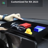 Center Console Dash Tray Dashboard Organizer Storage Box for  RX RX350 Rx350h Rx450h Rx500h 2023 202