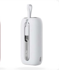 JOYROOM JR-L012⚡️⚡️ แบตสำรอง Colorful Series mini Power Bank with Dual Cables Type C ./ไอโฟน 10000mA