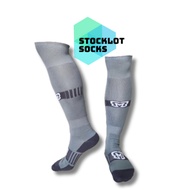 MBB Apparel Original Grey Futsal Socks (WITHOUT TAG)