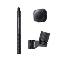 Insta360 X4 Air 雙板滑雪套裝配件 | 不可思議的第三人稱視角 | 模擬空拍機畫面 | 免手持滑雪攝影 | 香港行貨