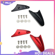 MEE Rear View Mirror Hole Caps Cover Trim Block OFF Plate Compatible For Ducati PANIGALE 899 2013-2015 1199 2012-2014