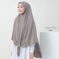 Tudung Magic Travel Series Restock Best Seller (Buy b4 Forever Gone)
