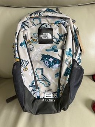 （現貨）日本直送 The north face 小童 中童 成人 親子 背囊 背包 書包 2024 最新色