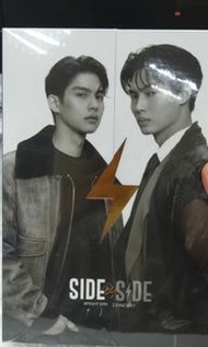 brightwin side by side concert dvd