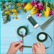 Nan Floral Stem Wire Floral Wire 22 Gauge Flower Making Accessory Perfect for DIY Bouquet Stem Wrapp