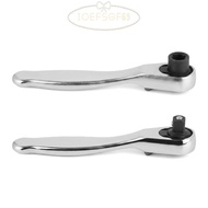 IOEFSGF69 Mini Ratchet Wrench, 6.35mm 1/4Inch High Torque Quick Socket Wrench, Durable Adjustable 72