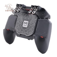 MEMO DL88 Gamepad for PUGB Game Controller Joystick Phone Radiator Semiconductor Radiator Phone Trig