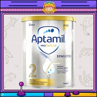 APTAMIL PROFUTURA AUSTRALIAN MILK NO. 2 900G