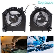 RR Replacement CPU Cooling Fan For G15 5530 2013 Laptop Quiet Radiator