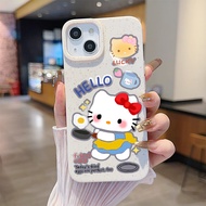 Local Delivery Wheat Shell Cartoon Animation Cute For OPPO A18 A53 A33 A32 A57 A77 A77S A16 A17 A7 A