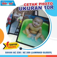 MINIMAL (MINIMUM 2 PCS) 10R PHOTO PRINTING REGULAR PHOTO PRINTING/ 10R SIZE/