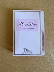 Miss Dior blooming bouquet 香水