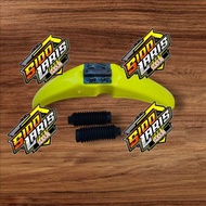 COD Front Mudguard Honda Win Semi Trail Set Bracket Set Rubber Shockbreaker#55