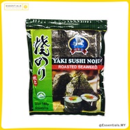 Yaki Sushi Nori Roasted Seaweed (50s) | HALAL