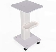 Hair Salon SPA Service Tray, Beauty Salon Instrument Roller Trolley, Scroll Tray, Mobile Bracket wit