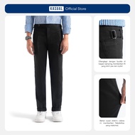 KASUAL Seluar Black Gurkha Pant Pant