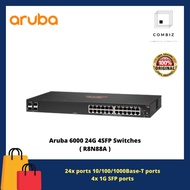 Aruba 6000 24G 4SFP Switches ( R8N88A ) *Support Aruba Central*