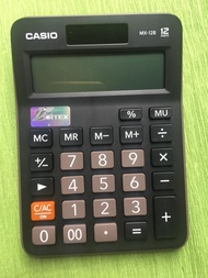 Máy tính Casio MX-12B hàng chính hãng có tem chống hàng giả