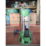 Máy Bơm Chìm Bơm Tõm Bơm Hút Bùn 1HP 750W Ống Ra F50