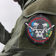 HOT Patch Shortfield Operation Layang-Layang Island 2025 komando ggk tudm special forces