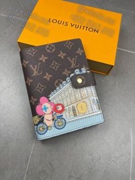 💎鑽石誠信賣家💎Louis Vuitton LV 記事本