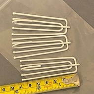 多款 窗簾扣 掛勾 curtain hook few types