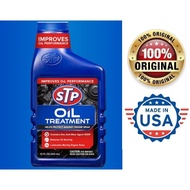 READY STOCK STP OIL TREATMENT 15 OZ 443 ML