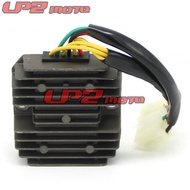 Suitable for Honda CH250 CH150 CN250 CM200 CB400T GB500 Rectifier Charger