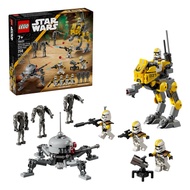 LEGO Starwars 75431 327th Star Corps Cline Troopers Battle Pack (2025)