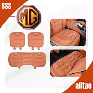 [READY] MG4 EV Leather Cushion MG Body Kit MG ZS HS MG IM6 MG S5 Car Decoration Accessories MG3 MG5 
