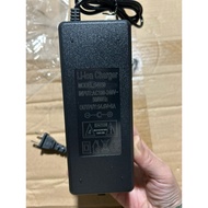 Electric bike charger. 54,6Volt-2A