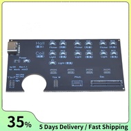 Gimbal Motor Test Board for  Mini 4 Pro/3 Pro/3 Y/R/P  Motor Test Board for  Mini 4 Pro/3 Pro/3 Acce