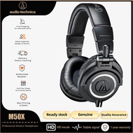 Audio Technica/Audio-Technica ATH-M50x Professional Recording Headset Music HIFI Monitor Headset