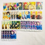 Pashakore pasha pa shot doodle polaroid Ensemble stars CN Rei Ritsu Tsukasa Koga Hiyori Mao Hokuto M