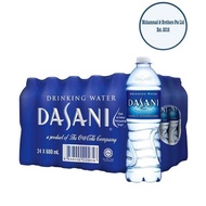 Dasani Water 24 x 600ml